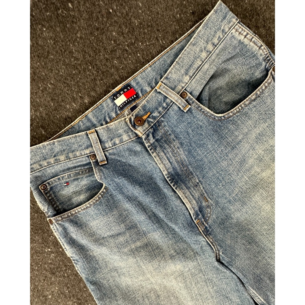 Tommy Hilfiger Light Blue Denim Jeans